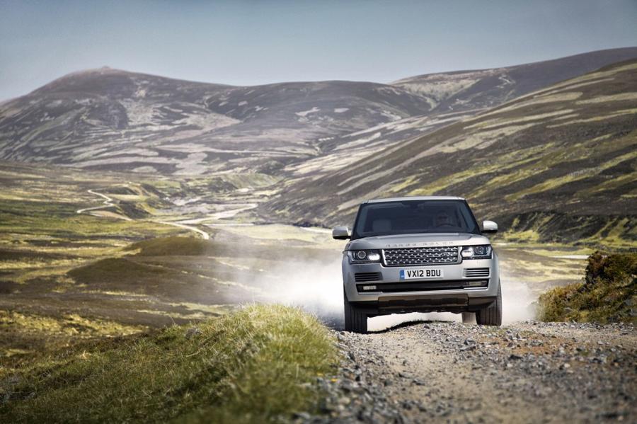  Land Rover Range Rover 2013 года  (фото 44 из 230)